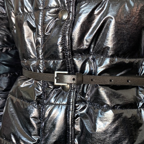 Italian puffer jacket - Picture 4 of 17